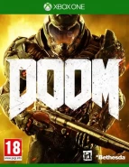 DOOM Русская Версия (Xbox One)