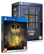 Little Nightmares. Six Edition. Русская версия (PS4)