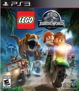 LEGO Мир Юрского Периода (Jurassic World) (PS3)