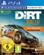Dirt Rally (с поддержкой PS VR) Русская Версия (PS4)