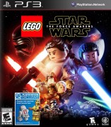 LEGO Звездные войны (Star Wars): Пробуждение Силы (The Force Awakens) (PS3) LEGO Звездные войны (Star Wars): Пробуждение Силы (The Force Awakens) (PS3)