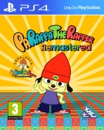 PaRappa The Rapper Remastered (PS4)