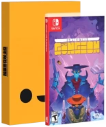 Enter the Gungeon Deluxe Edition (Switch)