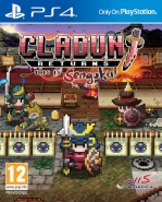 Cladun Returns : This is Sengoku! (PS4)