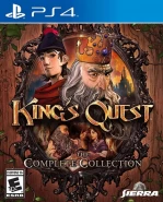 King Quest: The Complete Collection (PS4)
