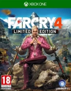 Far Cry 4 Ограниченное издание (Limited Edition) (Xbox One)