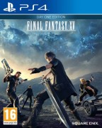 Final Fantasy 15 (XV) Day One Edition (Издание первого дня) (PS4)