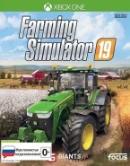 Farming Simulator 19 Русская Версия (Xbox One)