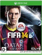 FIFA 14 Код на загрузку игры (Xbox One)