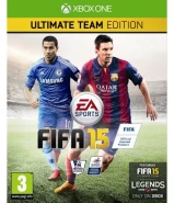 FIFA 15 Специальное Издание (Ultimate Team Edition) (Xbox One)
