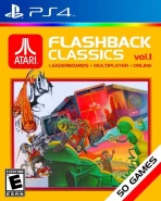 Atari Flashback Classics Vol. 1 (PS4)
