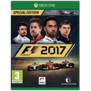 Formula One F1 2017 Особое издание Русская версия (Xbox One)