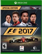 Formula One F1 2017 Русская версия (Xbox One)