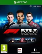 Formula One F1 2018 Русская Версия (Xbox One)