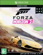 Forza Horizon 2 Русская Версия (Xbox One)