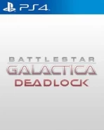 Battlestar Galactica: Deadlock (PS4)