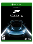 Forza Motorsport 6 Русская Версия (Xbox One)