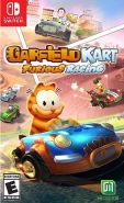 Garfield Kart: Furious Racing (Switch)