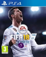 FIFA 18 Русская Версия (PS4)