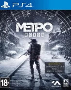 Метро Исход (Metro Exodus) Day One Edition (Издание первого дня) Русская Версия (PS4)