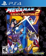 Mega Man: Legacy Collection 2 (PS4)