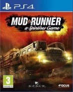 Spintires: MudRunner Русская Версия (PS4)
