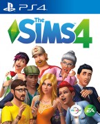 Sims 4 Русская Версия (PS4)
