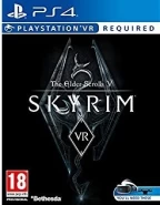 The Elder Scrolls 5 (V): Skyrim VR (Только для PS VR) Русская версия (PS4)