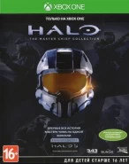 Halo: The Master Chief Collection Русская Версия (Xbox One)