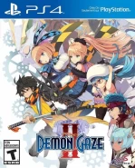 Demon Gaze 2 (II) (PS4)