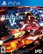 Raiden 5 (V) (PS4)
