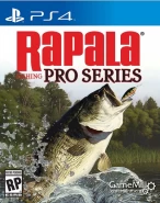 Rapala Fishing Pro Series (PS4)