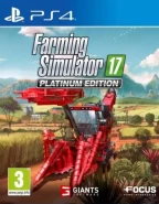 Farming Simulator 2017 Platinum Edition (PS4)