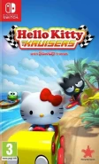 Hello Kitty Kruisers With Sanrio Friends (Switch)
