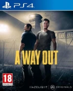 A Way Out Русская Версия (PS4)