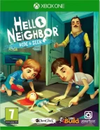 Hello Neighbor: Hide & Seek Hello Neighbor (Привет Сосед - Прятки) Русская версия (Xbox One)