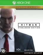 HITMAN: Полный первый сезон Русская версия (Xbox One)