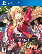 The Legend of Heroes: Trails of Cold Steel (PS4)