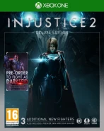 Injustice 2: Deluxe Edition Русская Версия (Xbox One)