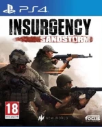 Insurgency: Sandstorm Русская Версия (PS4)