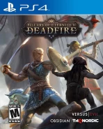 Pillars of Eternity 2: Deadfire (PS4)