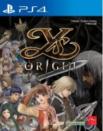 Ys Origin (PS4)