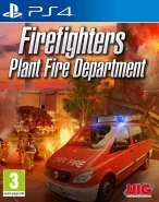 Firefighters: Plant Fire Department (PS4)