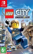 LEGO City: Undercover Русская Версия (Switch)
