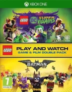 LEGO DC Super-Villains + Фильм LEGO Batman Movie Русская Версия (Xbox One)
