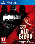 Wolfenstein: The New Order + The Old Blood Double Pack (PS4)