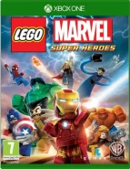 LEGO Marvel: Super Heroes Русская Версия (Xbox One)