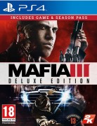 Mafia 3 (III) Deluxe Edition (PS4)