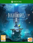 Little Nightmares II (2) Русская версия (Xbox One)