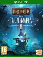 Little Nightmares II (2) Deluxe Edition Русская версия (Xbox One)